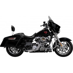 Изпускателна система slip-on chrome steel TRASK PERFORMANCE TM-5720CH Изпускателна система slip-on chrome steel TRASK PERFORMANCE TM-5720CH