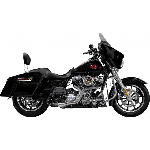 Изпускателна система slip-on chrome steel TRASK PERFORMANCE TM-5720CH Изпускателна система slip-on chrome steel TRASK PERFORMANCE TM-5720CH
