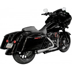 Изпускателна система ASSAULT 2-into-1 straight raw TRASK PERFORMANCE TM-5010