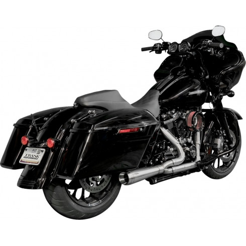 Изпускателна система ASSAULT 2-into-1 straight raw TRASK PERFORMANCE TM-5010 Изпускателна система ASSAULT 2-into-1 straight raw TRASK PERFORMANCE TM-5010