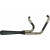 Изпускателна система 2:1 ASLT BLK/SS 07-16 TRASK PERFORMANCE TM-5000BK thumb