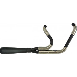 Изпускателна система 2:1 ASLT BK/SS 18+SFT TRASK PERFORMANCE TM-5052BK
