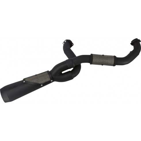 Ауспух 2:1 BIG SEXY BL 18-23 M8 LOW RIDER ST/HERT TRASK PERFORMANCE TM-5131BK Ауспух 2:1 BIG SEXY BL 18-23 M8 LOW RIDER ST/HERT TRASK PERFORMANCE TM-5131BK