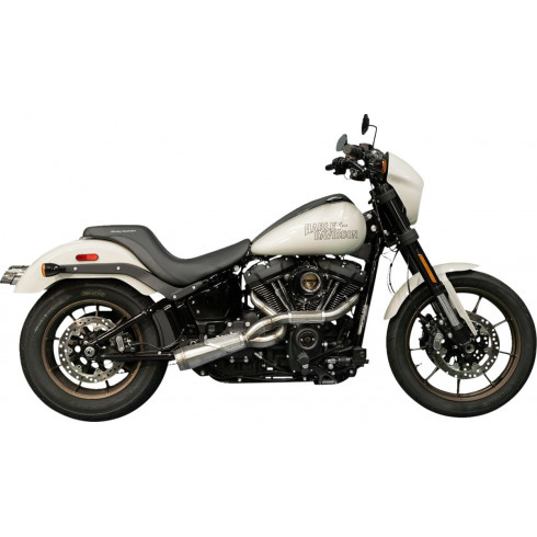 Изпускателна система 2:1 BIG SEXY SS 18-23 M8 SOFTAIL TRASK PERFORMANCE TM-5130 Изпускателна система 2:1 BIG SEXY SS 18-23 M8 SOFTAIL TRASK PERFORMANCE TM-5130