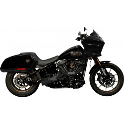 Изпускателна система 2:1 big sexy blk 18-23 M8 softail TRASK PERFORMANCE TM-5130BK