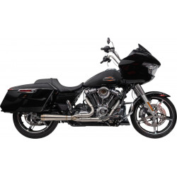 Изпускателна система 2:1 ASSAULT M8 TOURING неръждаема стомана TRASK PERFORMANCE TM-5011 Изпускателна система 2:1 ASSAULT M8 TOURING неръждаема стомана TRASK PERFORMANCE TM-5011