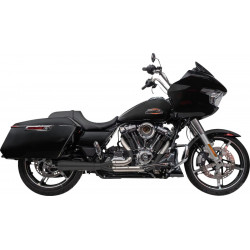 Изпускателна система 2:1 ASSAULT M8 TOURING BLACK TRASK PERFORMANCE TM-5011BK