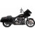 Изпускателна система 2:1 ASSAULT M8 TOURING BLACK TRASK PERFORMANCE TM-5011BK thumb