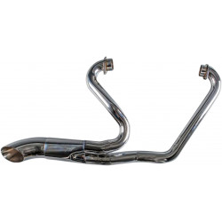 Ауспух 2 в 1 HOT ROD неръждаема стомана хром TRASK PERFORMANCE TM-3033CH Ауспух 2 в 1 HOT ROD неръждаема стомана хром TRASK PERFORMANCE TM-3033CH