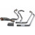 Ауспух 2 в 1 HOT ROD неръждаема стомана хром TRASK PERFORMANCE TM-3033CH Ауспух 2 в 1 HOT ROD неръждаема стомана хром TRASK PERFORMANCE TM-3033CH thumb