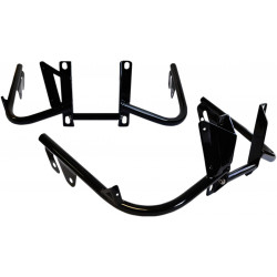 Поддръжка на обтекател стомана черна TRASK PERFORMANCE TM-3016