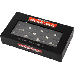 Комплект хардуер titanium M8 rocker box TRASK PERFORMANCE TM-1050-D