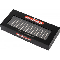 Комплект хардуер titanium M8 crankcase TRASK PERFORMANCE TM-1050-H
