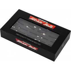 Комплект хардуер titanium M8 за трансмисия TRASK PERFORMANCE TM-1050-I