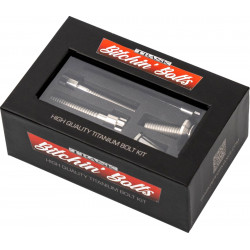 Комплект хардуер titanium M8 coil и horn TRASK PERFORMANCE TM-1050-J