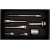 Комплект хардуер titanium M8 coil и horn TRASK PERFORMANCE TM-1050-J Комплект хардуер titanium M8 coil и horn TRASK PERFORMANCE TM-1050-J thumb