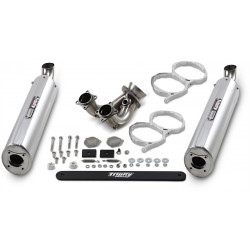 Глушител XP1000 BR AL TRINITY RACING TR-4118S