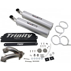 Гърне RZR PRO XP ALUM TRINITY RACING TR-4173S Гърне RZR PRO XP ALUM TRINITY RACING TR-4173S