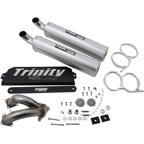 Гърне RZR PRO XP ALUM TRINITY RACING TR-4173S Гърне RZR PRO XP ALUM TRINITY RACING TR-4173S