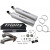 Гърне RZR PRO XP ALUM TRINITY RACING TR-4173S Гърне RZR PRO XP ALUM TRINITY RACING TR-4173S thumb