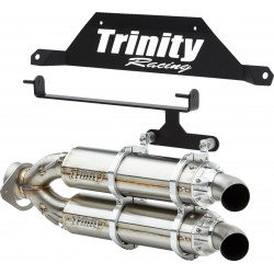 Глушител SS RZR PRO R TRINITY RACING TR-4182S