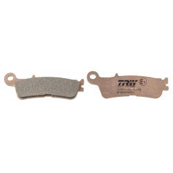 Спирачна накладка sinter offroad TRW MCB905SI Спирачна накладка sinter offroad TRW MCB905SI