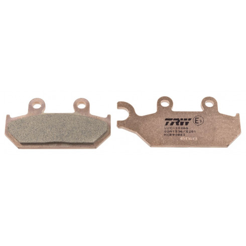 Спирачна накладка sinter offroad TRW MCB908SI Спирачна накладка sinter offroad TRW MCB908SI