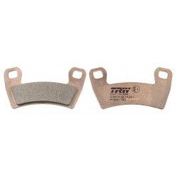 Спирачна накладка sinter offroad TRW MCB917SI