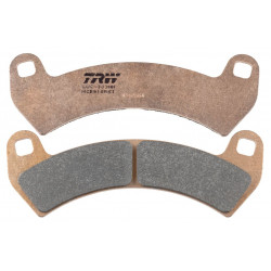 Спирачна накладка sinter racing offroad TRW MCB918RSI