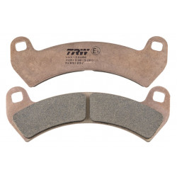 Спирачна накладка sinter offroad TRW MCB918SI Спирачна накладка sinter offroad TRW MCB918SI