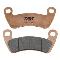 Спирачна накладка sinter racing offroad TRW MCB919RSI