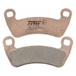 Спирачна накладка sinter offroad TRW MCB919SI Спирачна накладка sinter offroad TRW MCB919SI