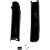 Протектори за вилката KTM SX/SX-F/EXC черни UFO PLAST KT03064#001 thumb