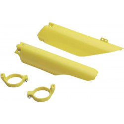 Протектори за плъзгачи на вилка SUZUKI RM/RMZ RM-жълт UFO PLAST SU03998@102