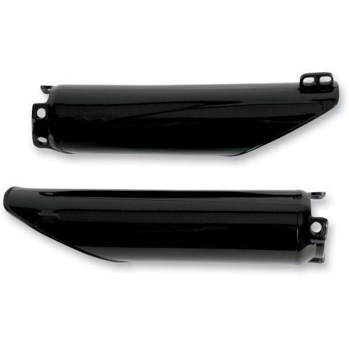 Протектори за плъзгачи на вилка HONDA CR125/250/500 & CRF250/450R/X черни UFO PLAST HO03672#001 Протектори за плъзгачи на вилка HONDA CR125/250/500 & CRF250/450R/X черни UFO PLAST HO03672#001
