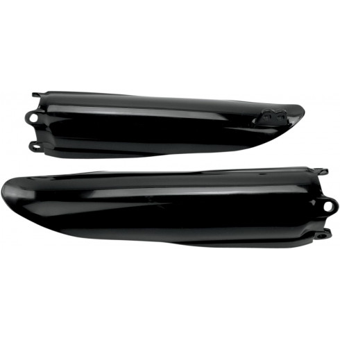 Протектори за плъзгачи на вилка YAMAHA YZ/YZF черни UFO PLAST YA03896#001 Протектори за плъзгачи на вилка YAMAHA YZ/YZF черни UFO PLAST YA03896#001