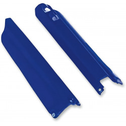 Протектори за плъзгачи на вилка YAMAHA YZ/YZF REFLEX-BLUE UFO PLAST YA03896#089 Протектори за плъзгачи на вилка YAMAHA YZ/YZF REFLEX-BLUE UFO PLAST YA03896#089