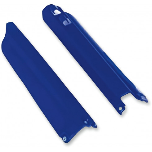 Протектори за плъзгачи на вилка YAMAHA YZ/YZF REFLEX-BLUE UFO PLAST YA03896#089 Протектори за плъзгачи на вилка YAMAHA YZ/YZF REFLEX-BLUE UFO PLAST YA03896#089