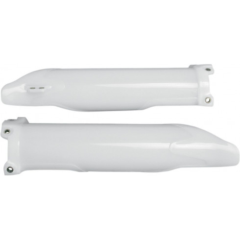 Протектори за вилки KAWASAKI KXF250/450 NEUTRAL UFO PLAST KA04701#280 Протектори за вилки KAWASAKI KXF250/450 NEUTRAL UFO PLAST KA04701#280
