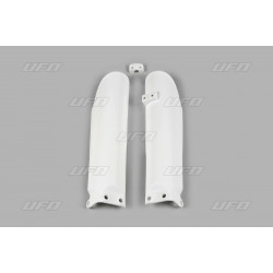 Протектори за вилката KTM 85SX бели UFO PLAST KT03091#047 Протектори за вилката KTM 85SX бели UFO PLAST KT03091#047