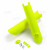 Протектори за плъзгачи на вилка HUSQVARNA TC-FC fluo yellow UFO PLAST KT04055#DFLU thumb