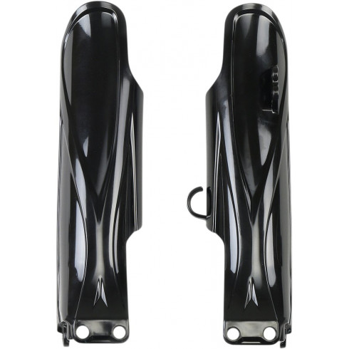 Калъфи за вилка YZ85 черни UFO PLAST YA04874#001 Калъфи за вилка YZ85 черни UFO PLAST YA04874#001