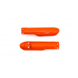 Предпазители за вилка SX85 18- OR UFO PLAST HU04305#127 Предпазители за вилка SX85 18- OR UFO PLAST HU04305#127