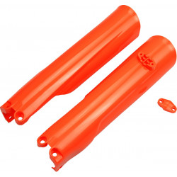 Капак на вилка SX/SXF 023 FLOR UFO PLAST KT05014#FFLU Капак на вилка SX/SXF 023 FLOR UFO PLAST KT05014#FFLU