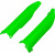 Предпазители за вилка KXF250/450 09-23 GN UFO PLAST KA04701#026 Предпазители за вилка KXF250/450 09-23 GN UFO PLAST KA04701#026 thumb