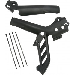 Предпазители за рамка KTM SX/SX-F/EXC черни UFO PLAST KT04031#001 Предпазители за рамка KTM SX/SX-F/EXC черни UFO PLAST KT04031#001