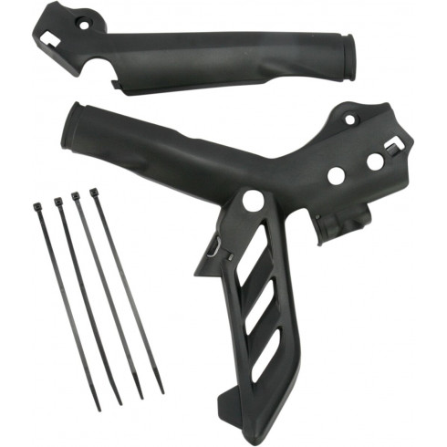 Предпазители за рамка KTM SX/SX-F/EXC черни UFO PLAST KT04031#001 Предпазители за рамка KTM SX/SX-F/EXC черни UFO PLAST KT04031#001