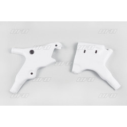 Предпазители за рамка YAMAHA YZ125/250 бели UFO PLAST YA02839#046 Предпазители за рамка YAMAHA YZ125/250 бели UFO PLAST YA02839#046