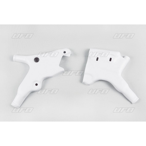 Предпазители за рамка YAMAHA YZ125/250 бели UFO PLAST YA02839#046 Предпазители за рамка YAMAHA YZ125/250 бели UFO PLAST YA02839#046