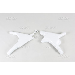 Предпазители за рамка HONDA CR125/250 бели UFO PLAST HO02660#041 Предпазители за рамка HONDA CR125/250 бели UFO PLAST HO02660#041